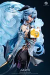 1/4 Scale Ganyu - Genshin Impact Resin Statue - Explosion Studio