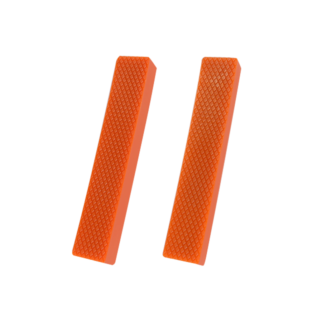

2pcs 6 inch Magnetic Soft Vise Jaws Pad Nylon Bench Vice Protection Strip, 501 Original