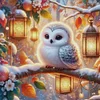 (Multi-Style) Owl-11CT Stamped Cross Stitch 40*40cm/15.75*15.75in tapestrymarket
