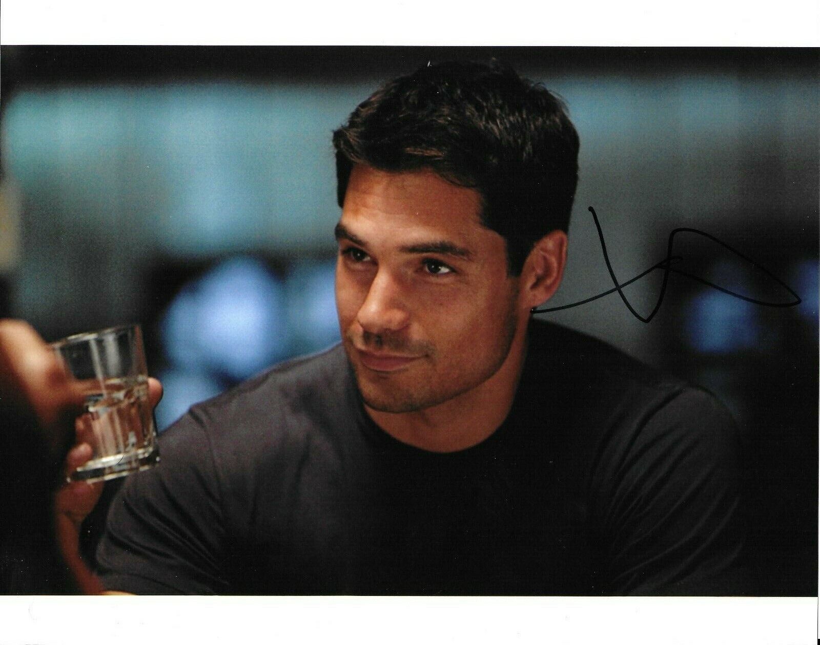 D.J. Cotrona G.I. Joe Retaliation autographed Photo Poster painting signed 8x10 #4 Flint