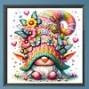 Gnome-Full Square Diamond Painting(35x35cm)