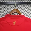 2008/2009  Retro Liverpool Champions League Home Football Shirt 1:1 Thai Quality