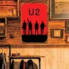 U2 Band - Vintage Metal Signs - 20*30cm/30*40cm - Music