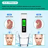 4 in 1 Digital Water Tester 0-9990PPM Accurate TDS EC &Temperature( C F) Meter
