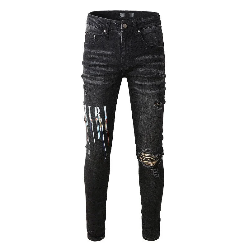 AMIRI 2023 new fashion jeans  830
