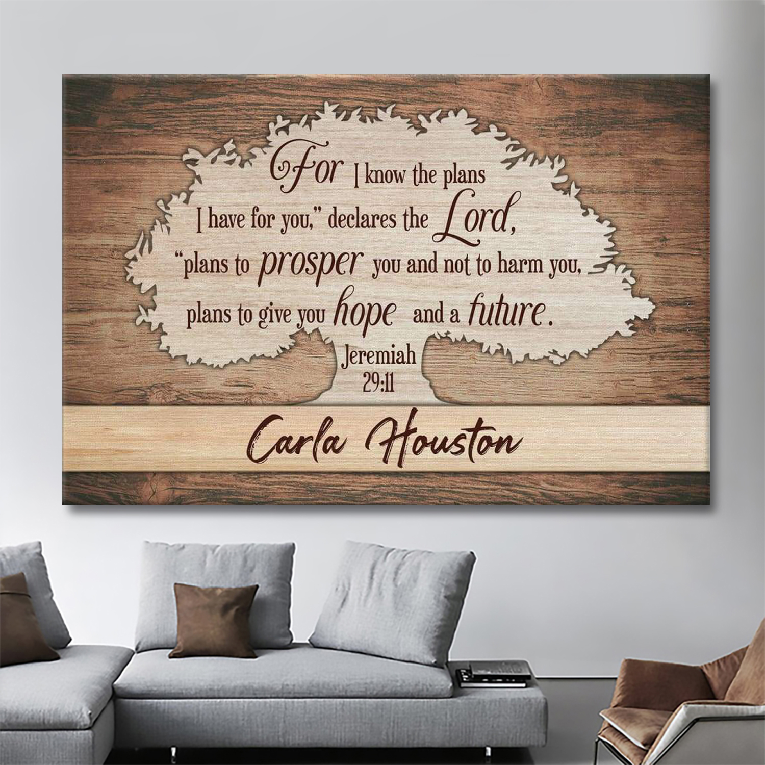 Carla Hauston King Canvas Wall Art