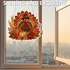 Turkey DIY Diamond Painting Pendant Acrylic Rhinestone Art 9.41x8.78inch