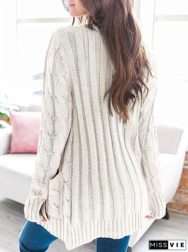 Classic and Elegant winter Cardigan