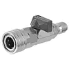 High Pressure Washer Ball Valve 1/4 Inch Quick Connector for Power Washer Hose