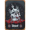 Slipknot - Vintage Metal Signs - 20*30cm/30*40cm - Music