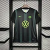 2024/2025 VfL Wolfsburg Away Football Shirt topjersey