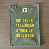 Vintage Green Bay Packers Tee