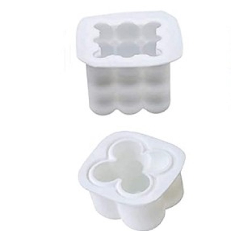 

Solid Ball Silicone Package Combination Mold, 501 Original