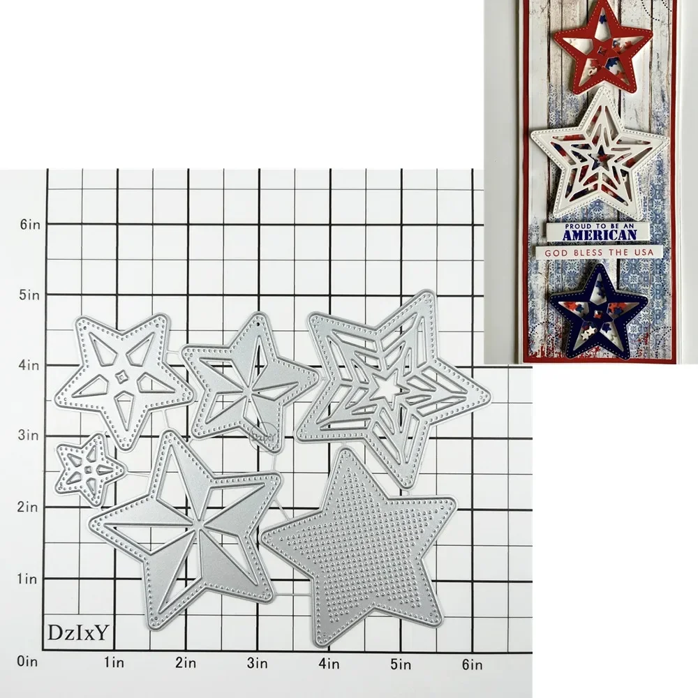 Nigikala Styles) English Words Metal Cutting Dies for Card Making Paper Embossing Die Cuts Sets Album 2024 New Templates Stencils