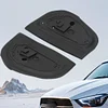 1 Pair Car Exterior Mirror Gasket Rubber Seals L/R for Benz W202 W210 S202 S210
