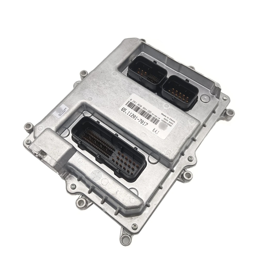 Engine Control Unit New Engine ECU High Performance ECU Engine ECU Programmed 0281020084 65.11201-7017 Suitable for Doosan