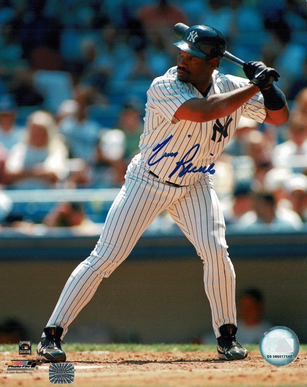 Tim Raines signed autographed 8x10 Photo Poster painting! AMCo Authenticated! 10283