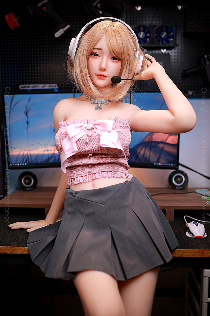 Missse 166cm Big Breasts Realistic TPE Sex Doll H4323 Missse HANIDOLL