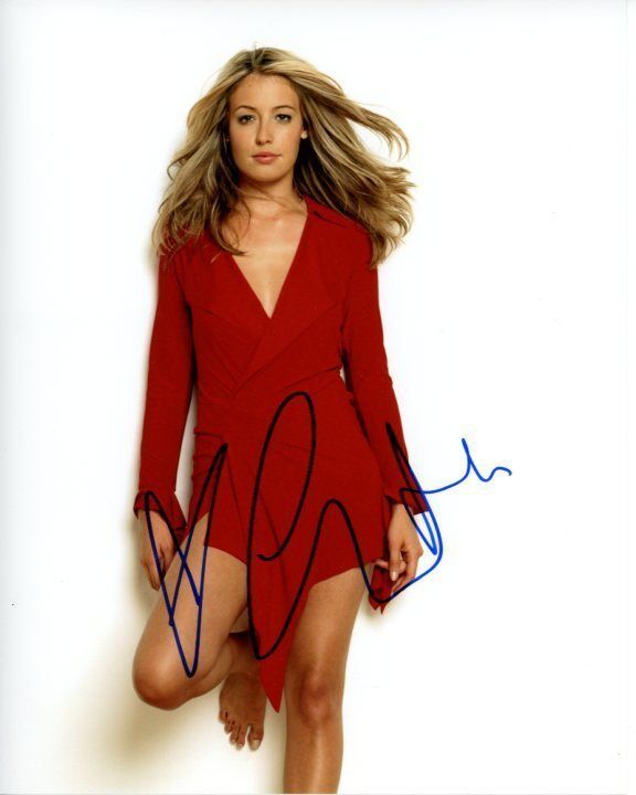 CAT DEELEY signed autographed 8x10 Photo Poster painting SO YOU THINK YOU CAN DANCE