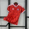 2025-2026 Chile Home Football Shirt 1:1 Thai Quality