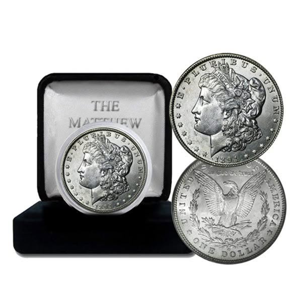 Last 10 sets!!!The Complete Collection of Morgan Silver Dollars 1878-1902