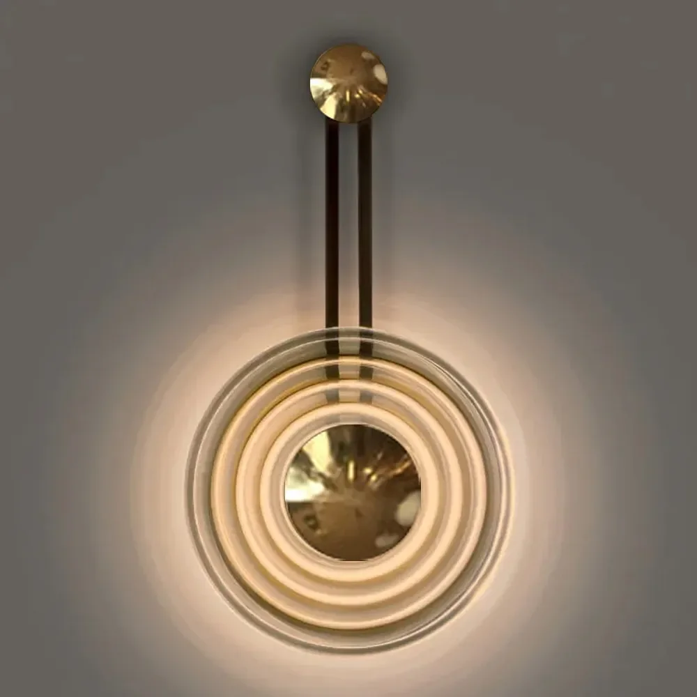 Mid-Century Decorative LED Sconce JOSENART Josenart