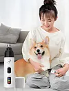 Electric Dog Nail Grinder Pet Nail Trimmer for Small Medium Large Dogs Cats
