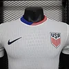 2024 Player Version United States National team Home Football Jersey 1:1 Thai Quality