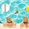 Floating Water Thermometer with Rope Floating Poop Thermometer for Spas Hot Tubs