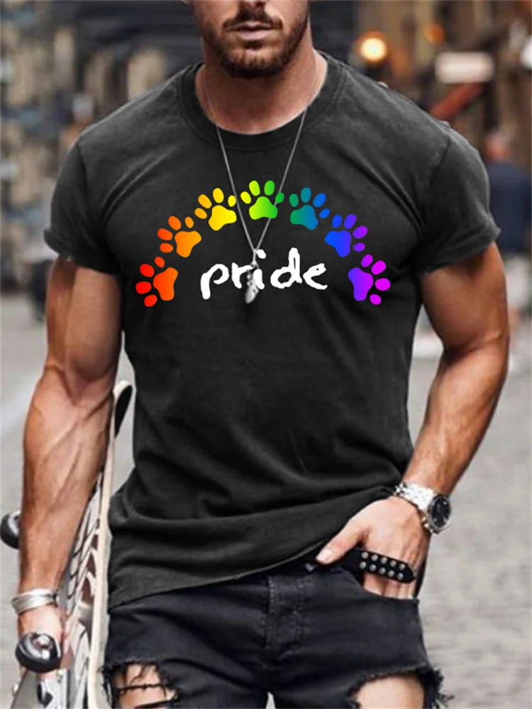 Rainbow Pride T Shirts