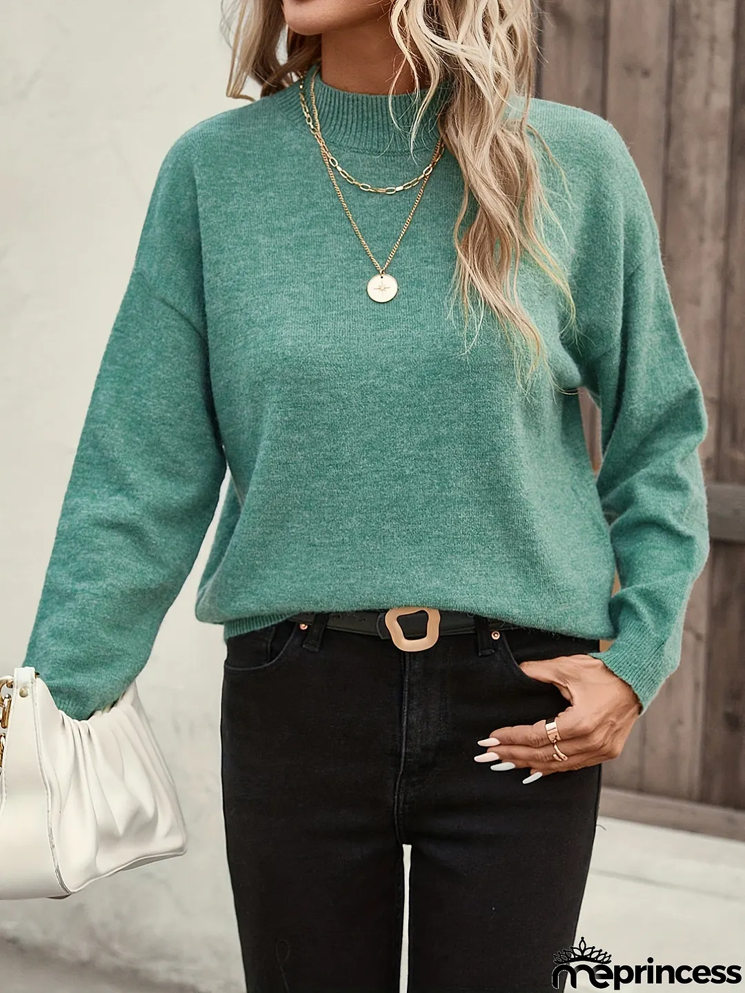 Simple and Stylish winter Pullover