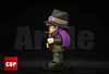PRE-ORDER COP-STUDIO Crime Boss Arale-Dr. Slump Statue(GK)