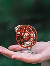 All Metal Fishing Reel Lightweight Ice Fishing Reel Fly Reel Fishing Accessories