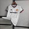 1983 Retro Manchester United Away Football Shirt 1:1 Thai Quality