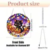 Cat DIY Acrylic 5D Crystal Diamond Gem Art Hanging Ornament