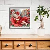 Flower Fairy Girl - Crystal Rhinestone Diamond Painting