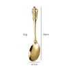 Retro Palace High-end Western Knife, Fork and Spoon