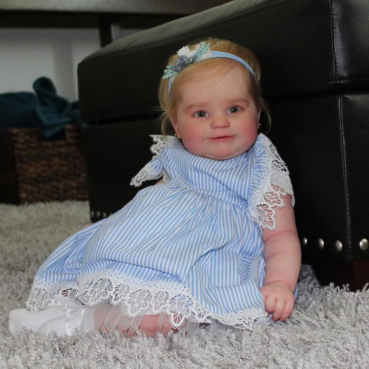 Dollreborns®  20'' Reborn Doll Shop Michelle Reborn Baby Doll -Realistic and Lifelike