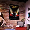 ZZ Top - Vintage Metal Signs(12*16Inch) - Music