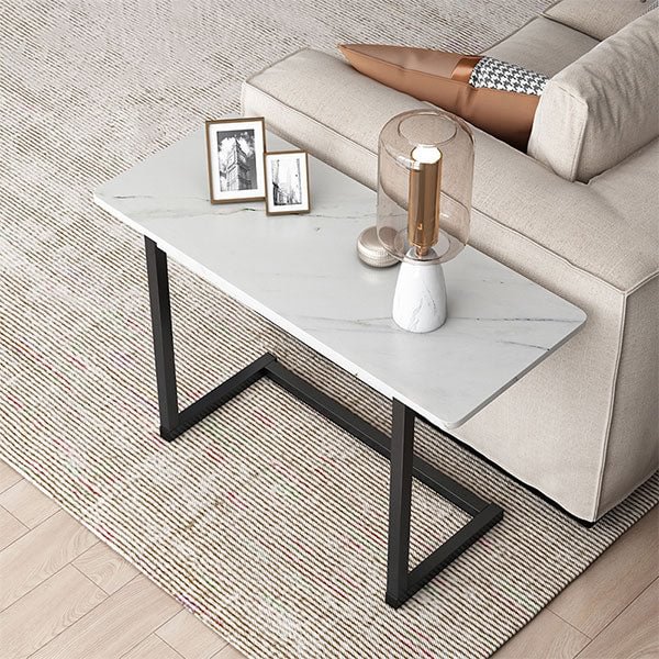 GLVEE Light Luxury Corner Table