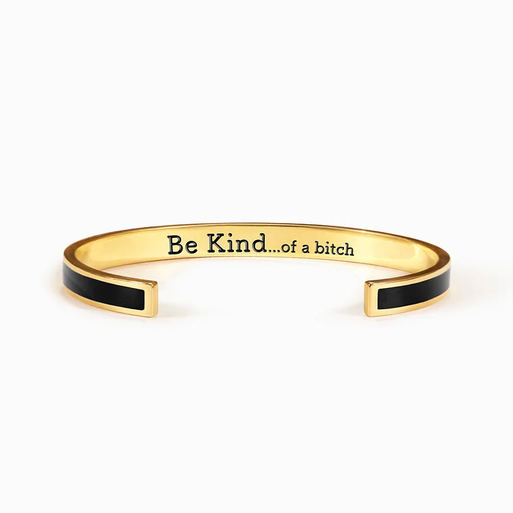 Be Kind Color Bangle