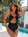  Women's one-piece swimsuit tummy control swimsuit✨Promotion 49% OFF Limited Time💕