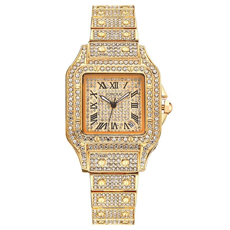 Distantlion™ Square Roman Dial - 6667L