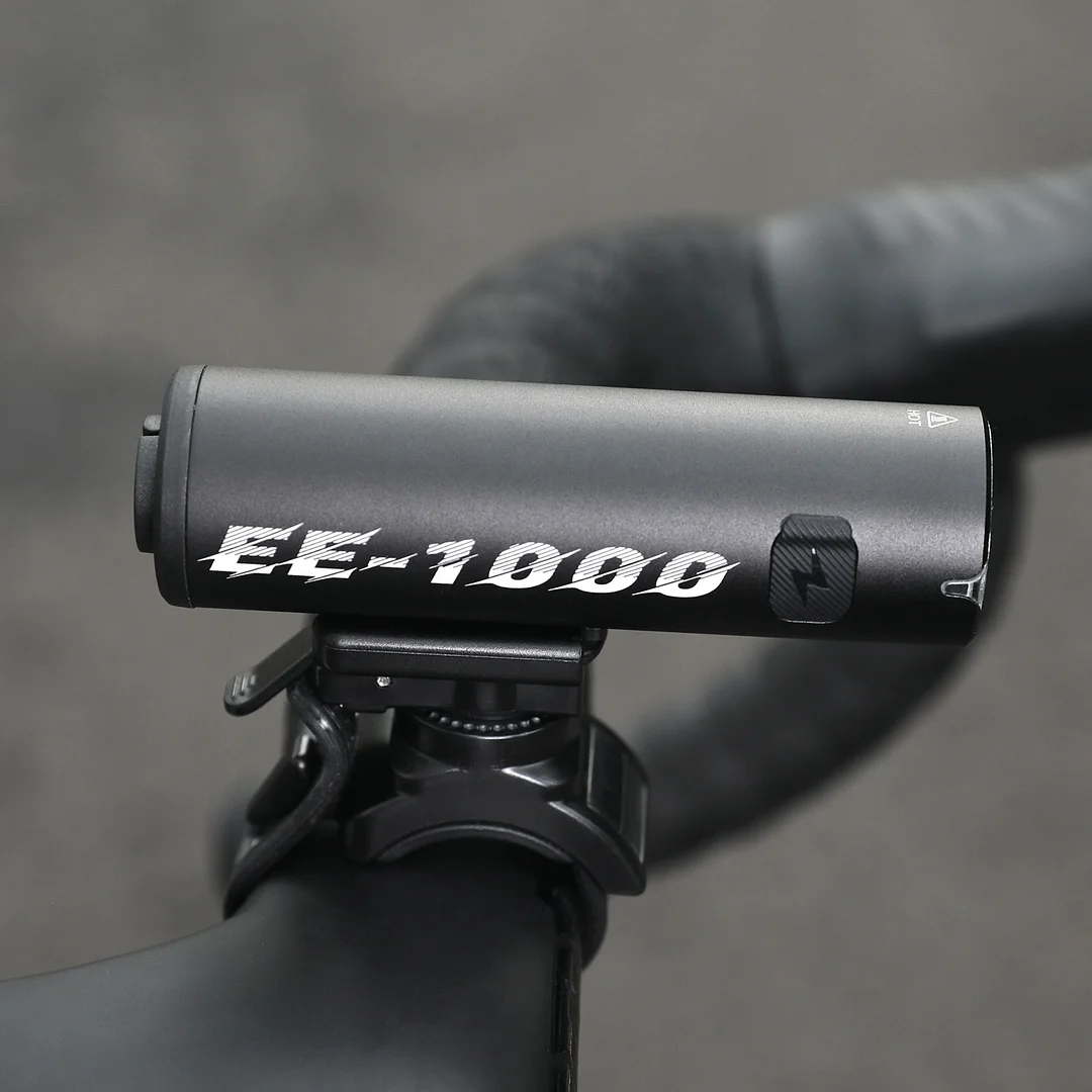 Multi-function Professional Bicycle Front Light