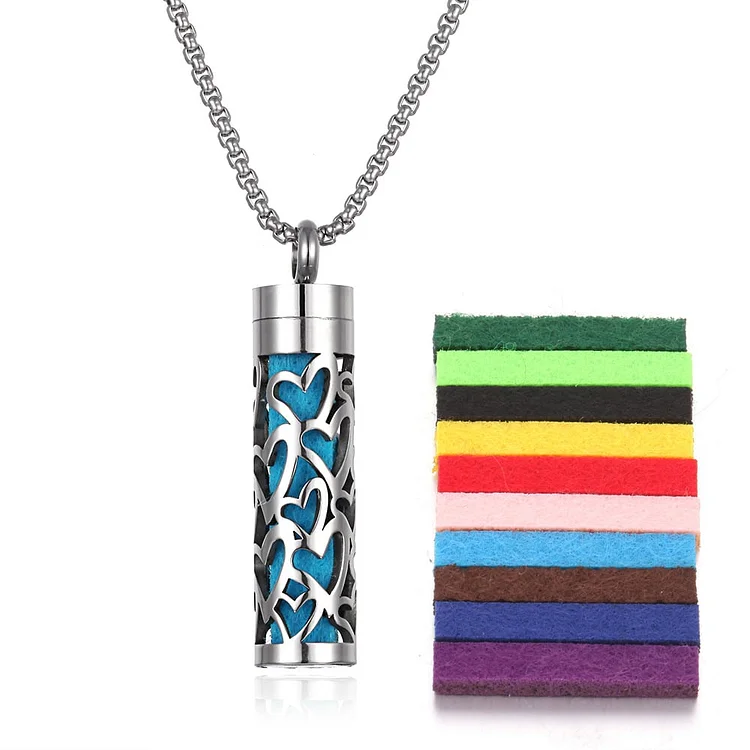🔥Aromatherapy Pendant Necklace