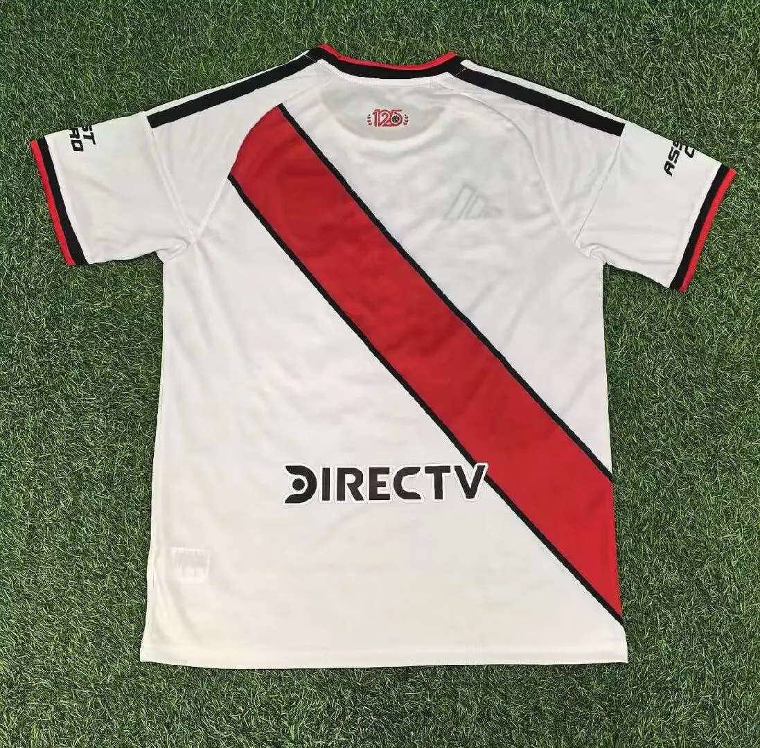 26/27 River Plate Home Men Football Shirts 1:1 Thai Quality
