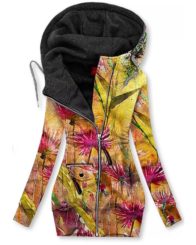woman's Cardigan Hoodies-71