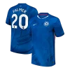 PALMER #20 Chelsea Home Soccer Jersey 2025/26