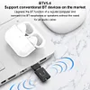 Audio Transmitter Bluetooth-Compatible 5.4 Type-C Wireless Stereo Music Adapter