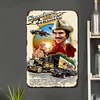 Smokey and the Bandit - Vintage Metal Signs - 20*30cm/30*40cm - Western&Movie